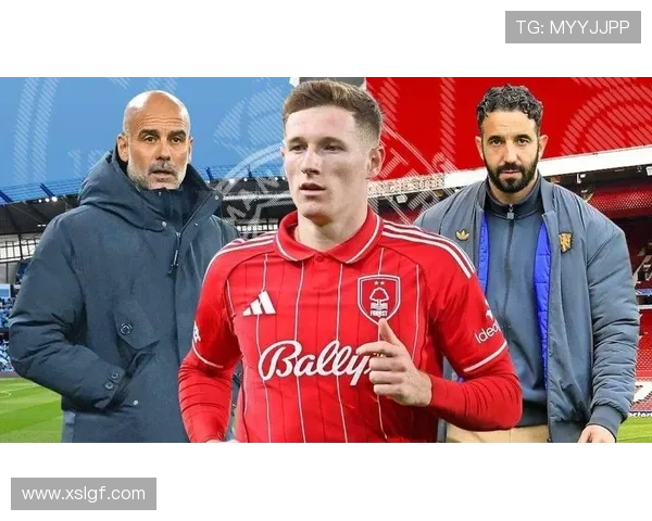 安德森转会预测或引发曼联曼城不满